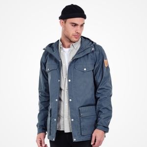 Fjallraven Greenland Jacket in Dusk